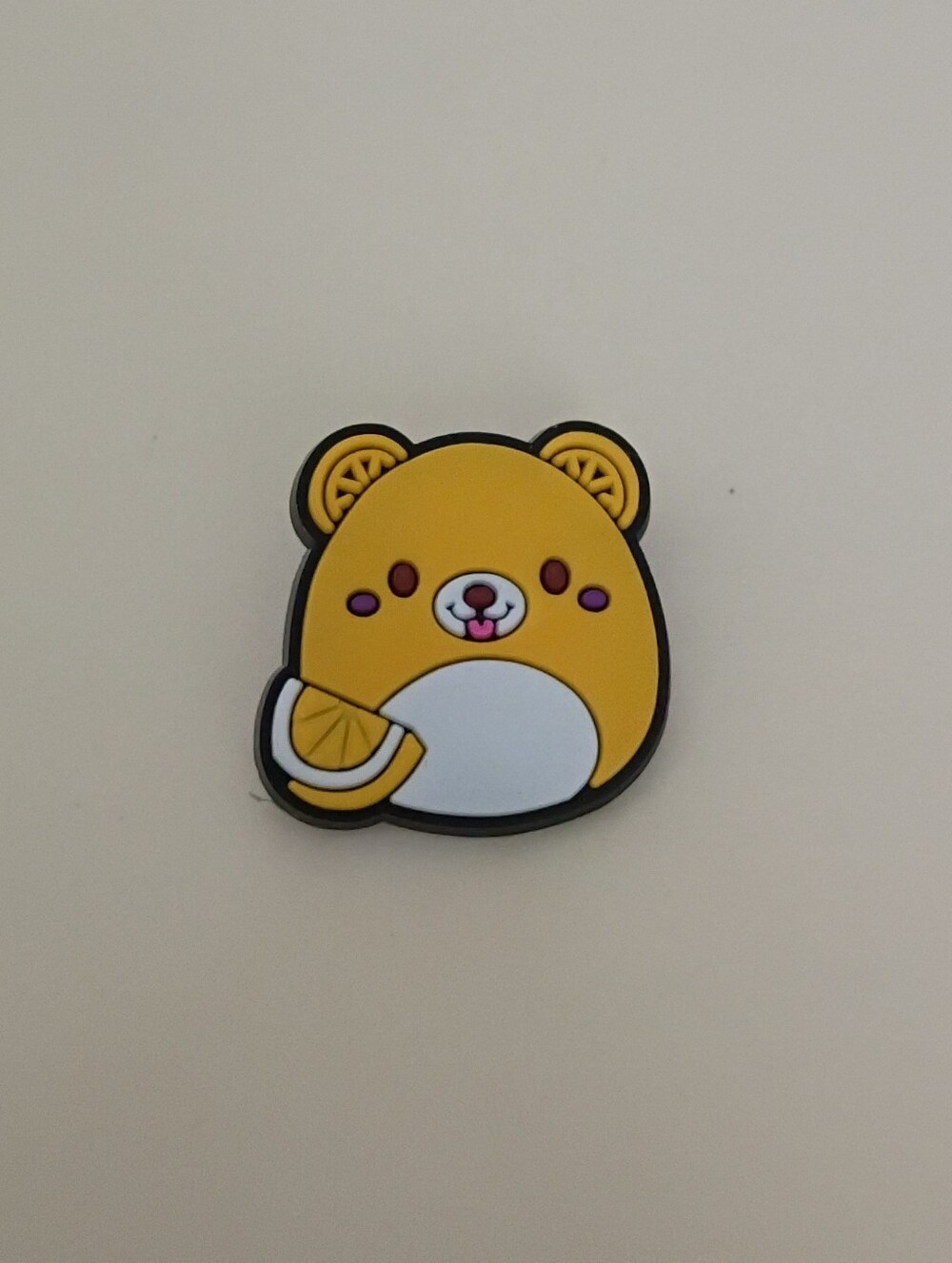 10 for $10 Jibbitz Croc Charm - Belton the Lemon Bear Boxlunch Squishmallow